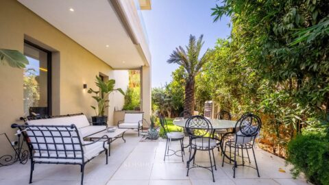 Villa Martina in Marrakech, Morocco