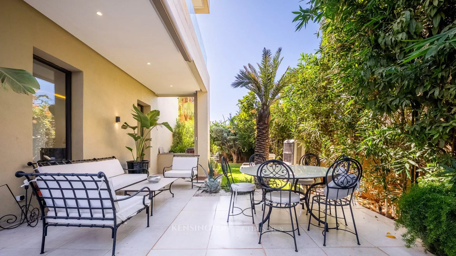 Villa Martina in Marrakech, Morocco