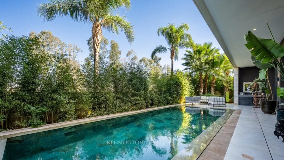 Villa Martina 1 Villa Martina in Marrakech, Morocco