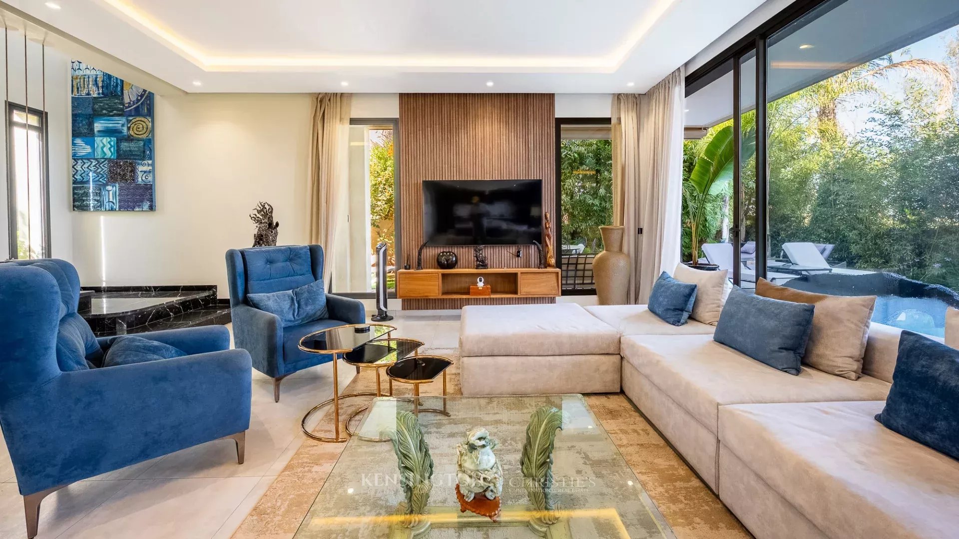 Villa Martina in Marrakech, Morocco