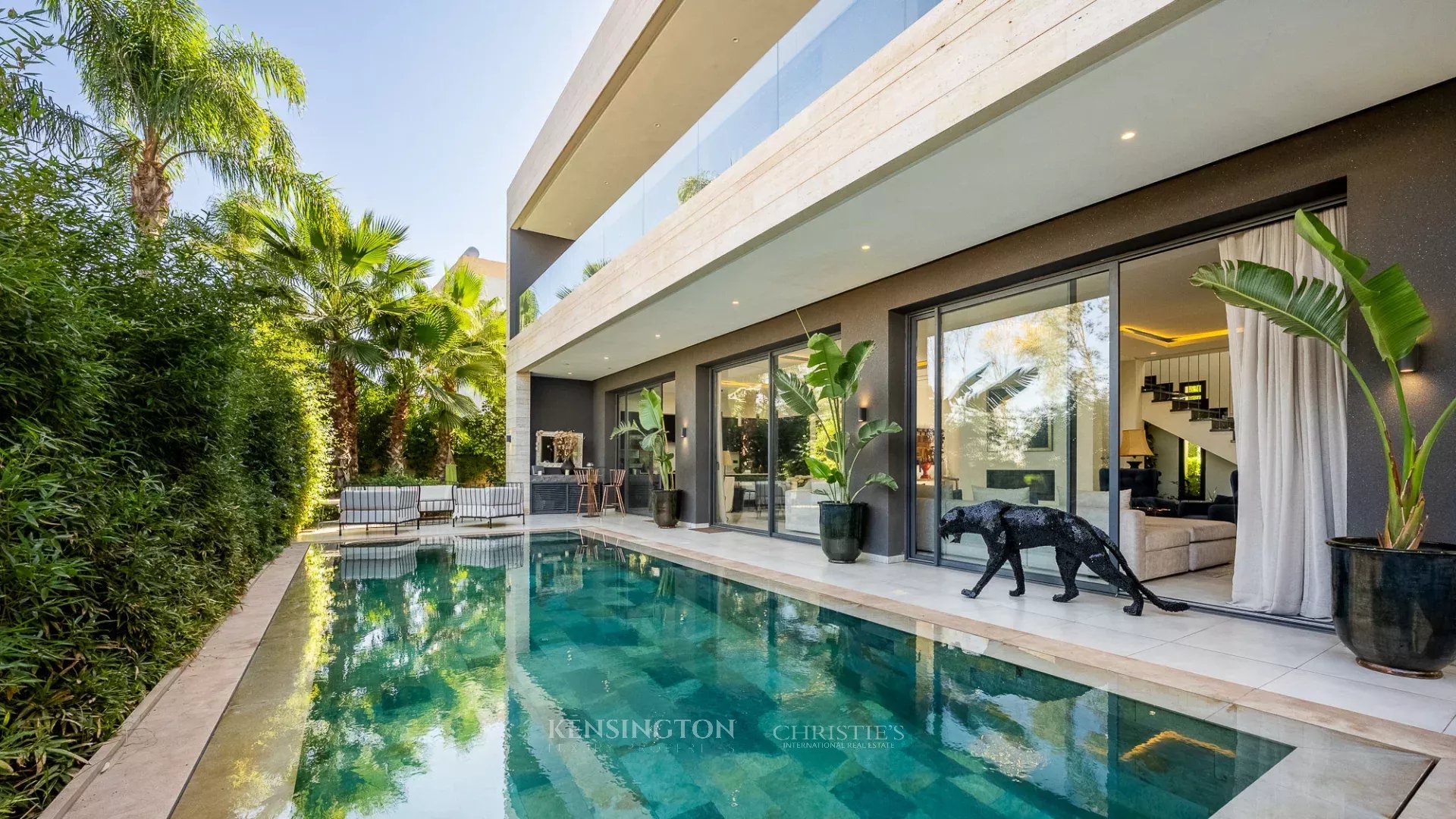 Villa Martina in Marrakech, Morocco