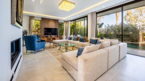 Villa Martina in Marrakech, Morocco