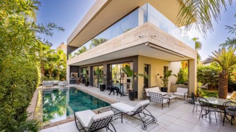 Villa Martina in Marrakech, Morocco