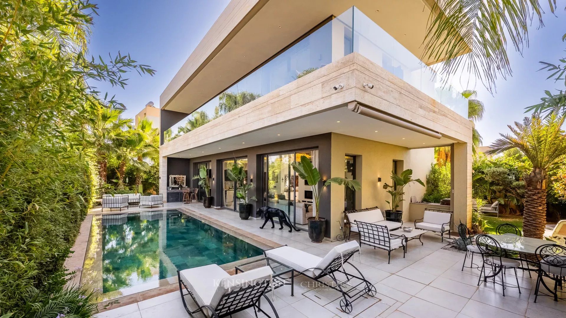 Villa Martina in Marrakech, Morocco