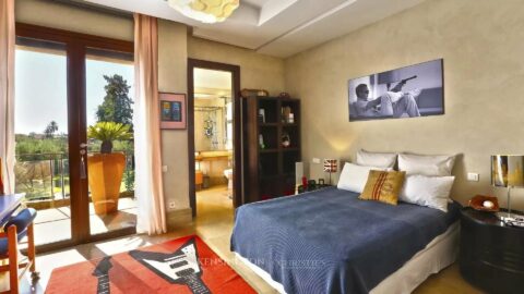 Villa Matcha in Marrakech, Morocco