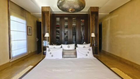 Villa Matcha in Marrakech, Morocco