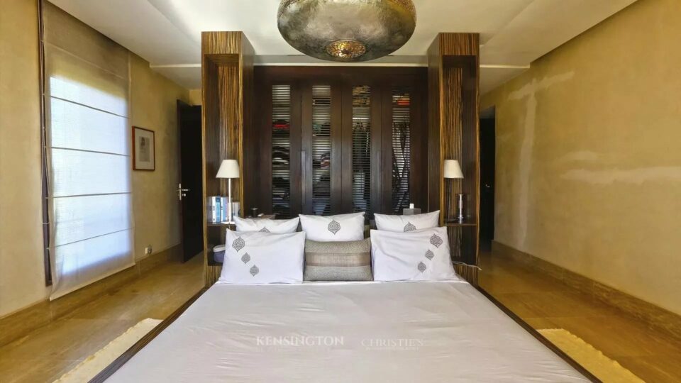 Villa Matcha in Marrakech, Morocco