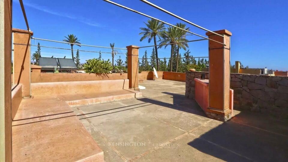 Villa Matcha in Marrakech, Morocco