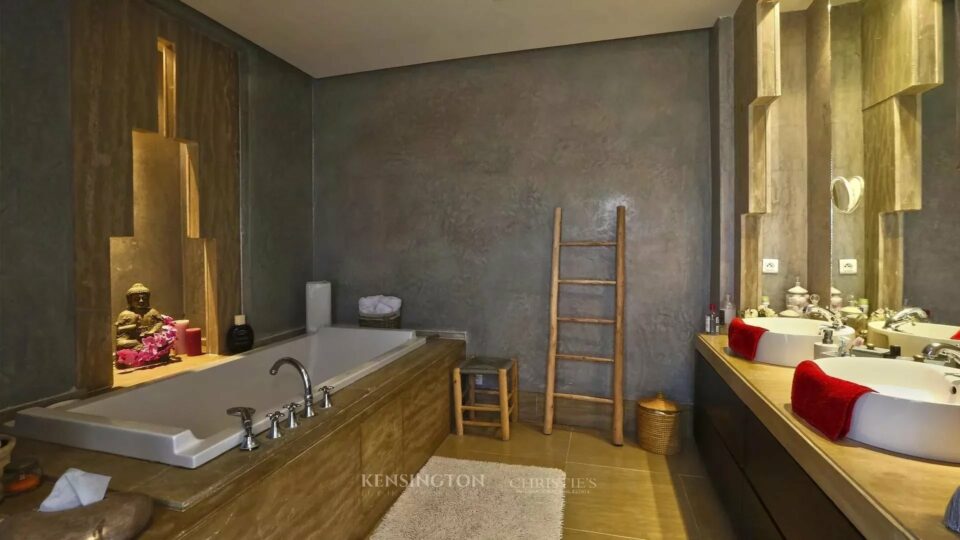 Villa Matcha in Marrakech, Morocco