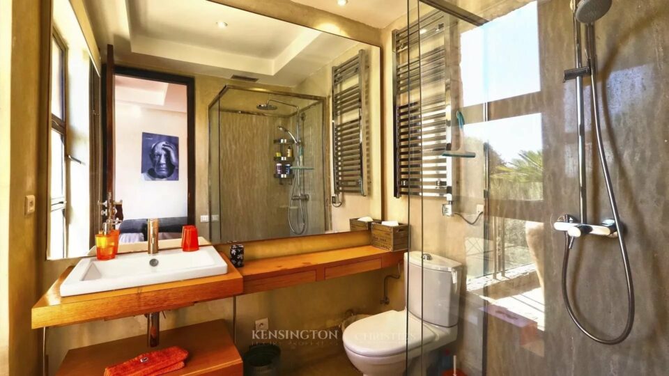 Villa Matcha in Marrakech, Morocco