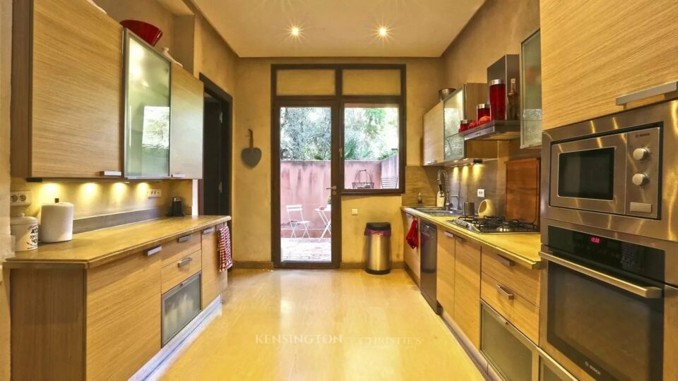 Villa Matcha in Marrakech, Morocco