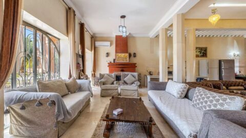 Villa Matios in Marrakech, Morocco