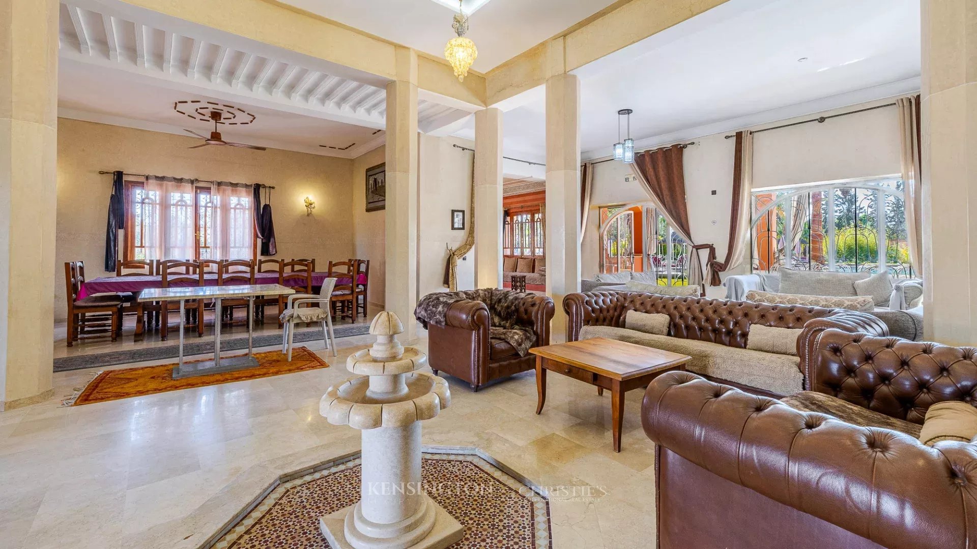 Villa Matios in Marrakech, Morocco