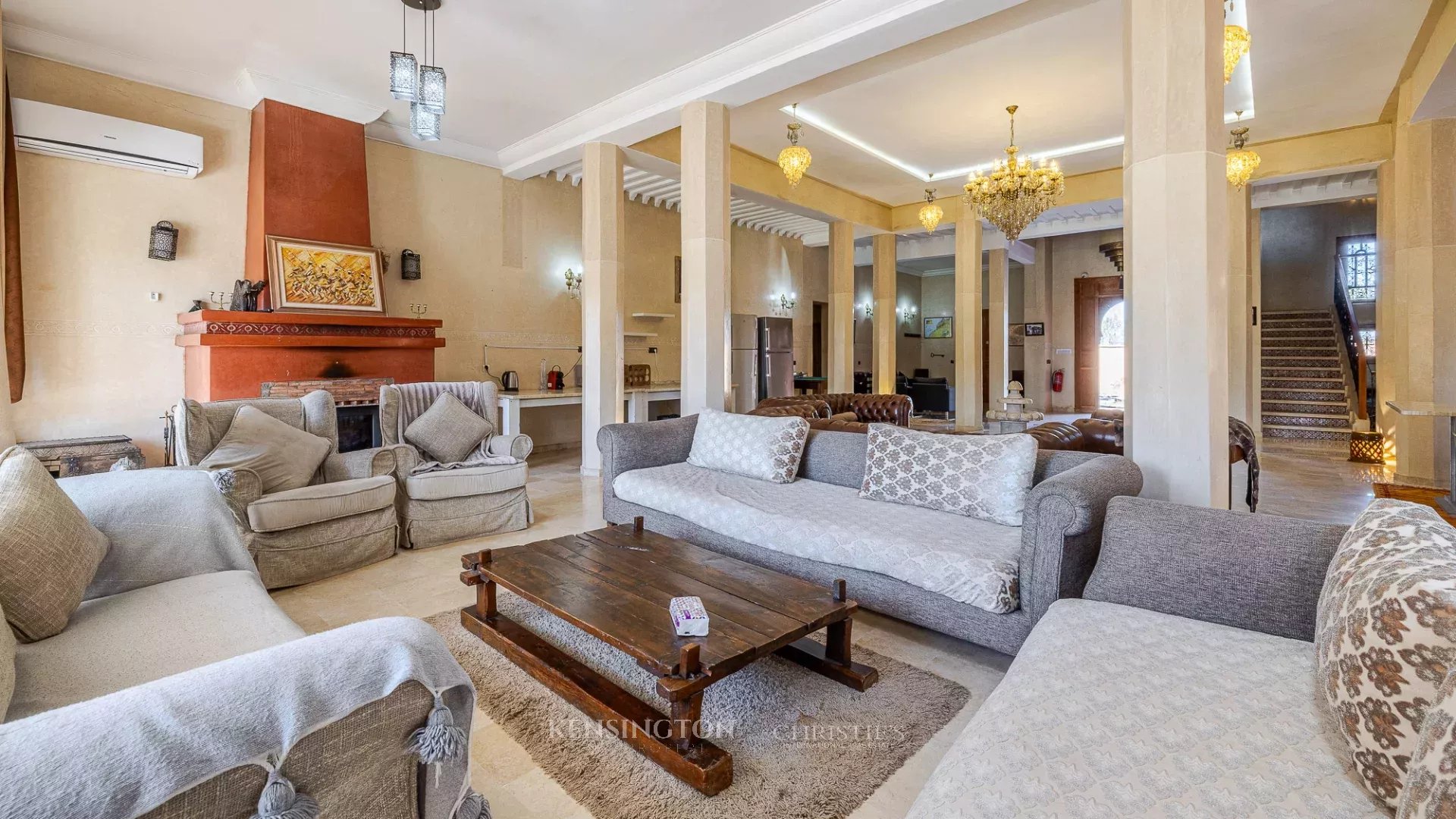 Villa Matios in Marrakech, Morocco