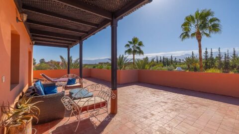 Villa Matios in Marrakech, Morocco