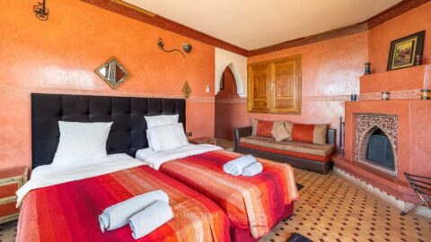 Villa Matios in Marrakech, Morocco