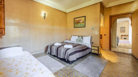 Villa Matios in Marrakech, Morocco