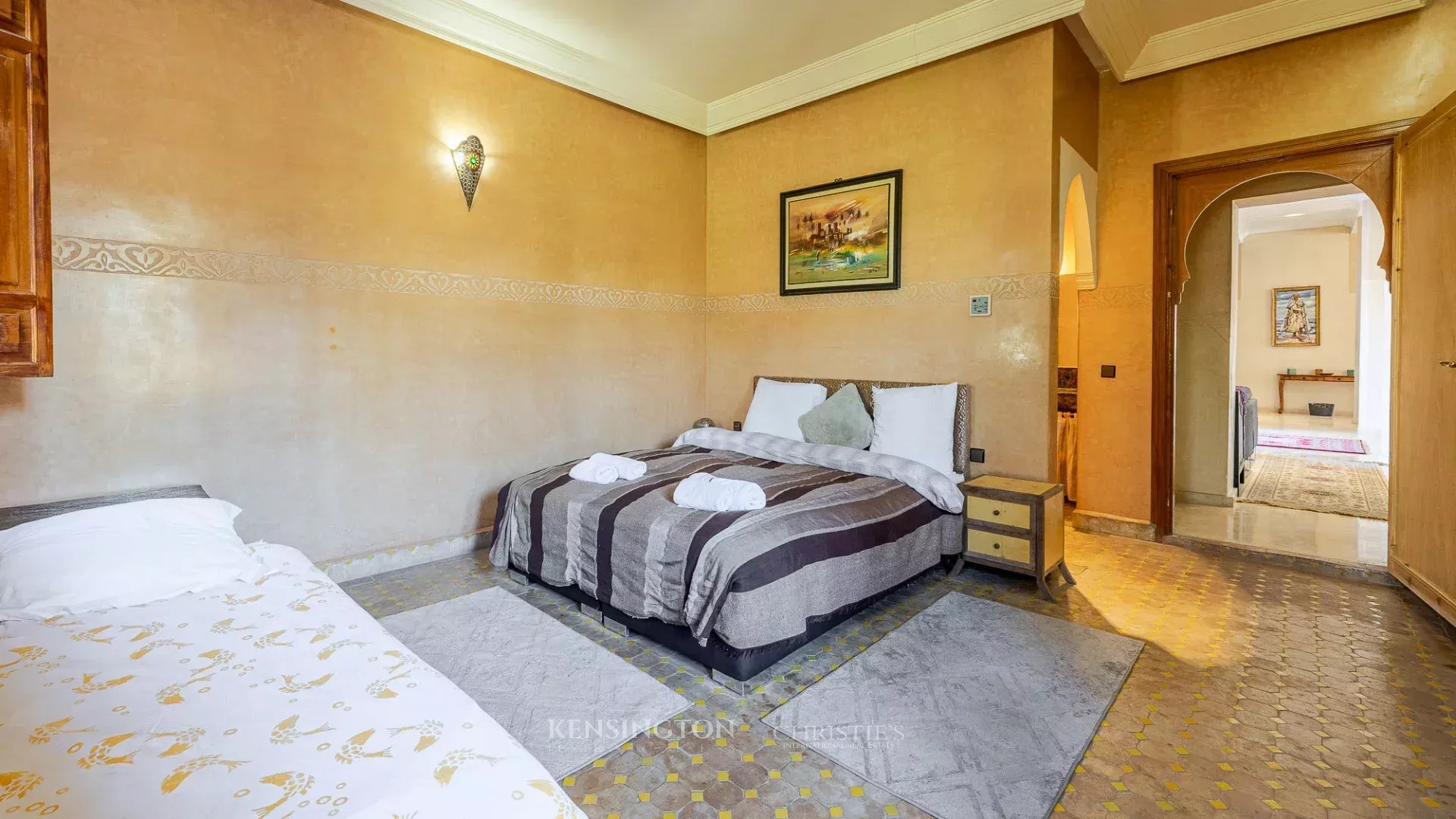 Villa Matios in Marrakech, Morocco