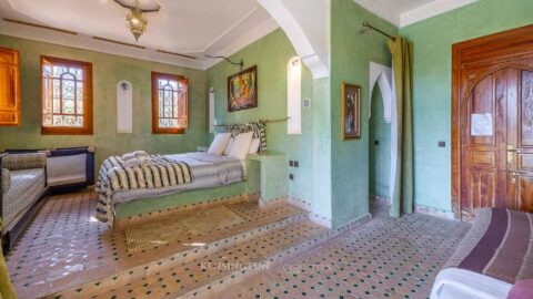 Villa Matios in Marrakech, Morocco