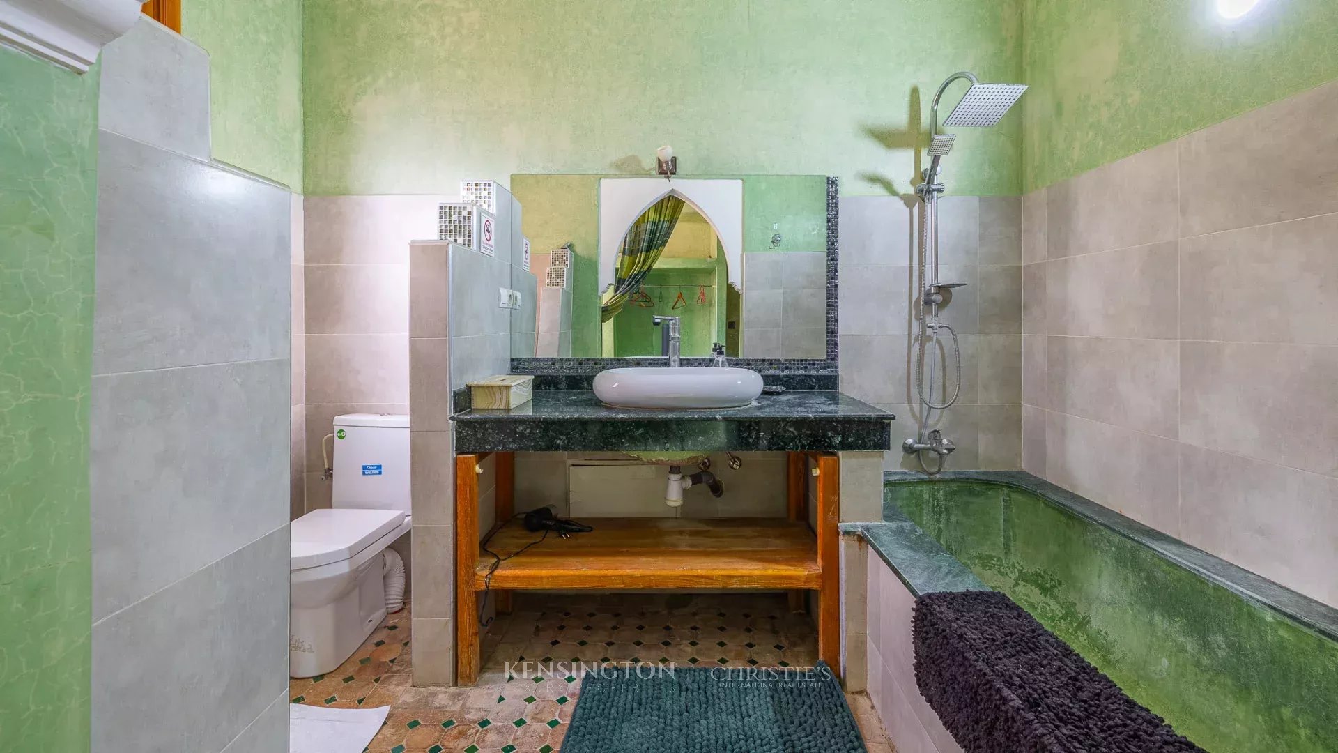 Villa Matios in Marrakech, Morocco