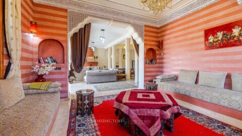 Villa Matios in Marrakech, Morocco