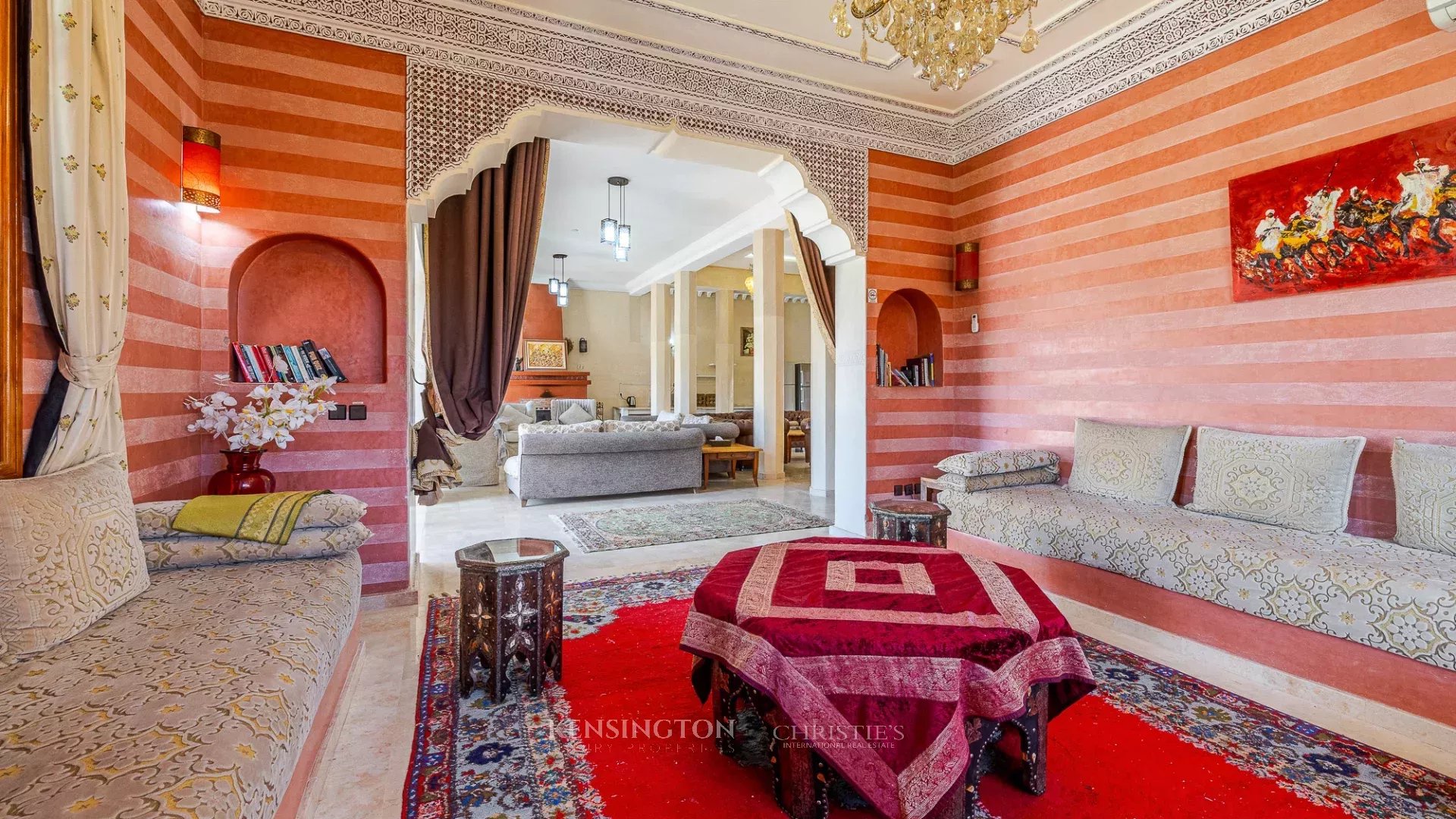 Villa Matios in Marrakech, Morocco