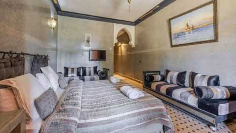 Villa Matios in Marrakech, Morocco