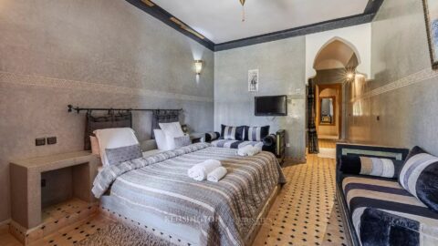 Villa Matios in Marrakech, Morocco