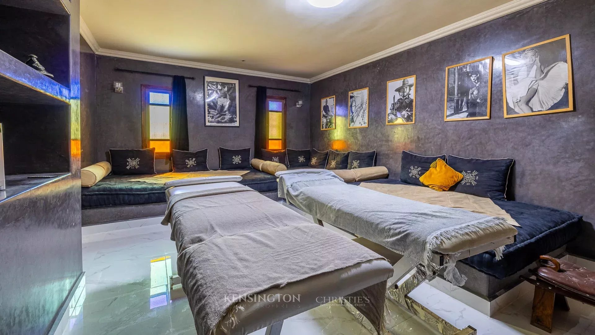 Villa Matios in Marrakech, Morocco