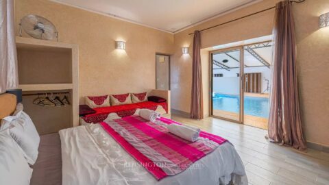 Villa Matios in Marrakech, Morocco