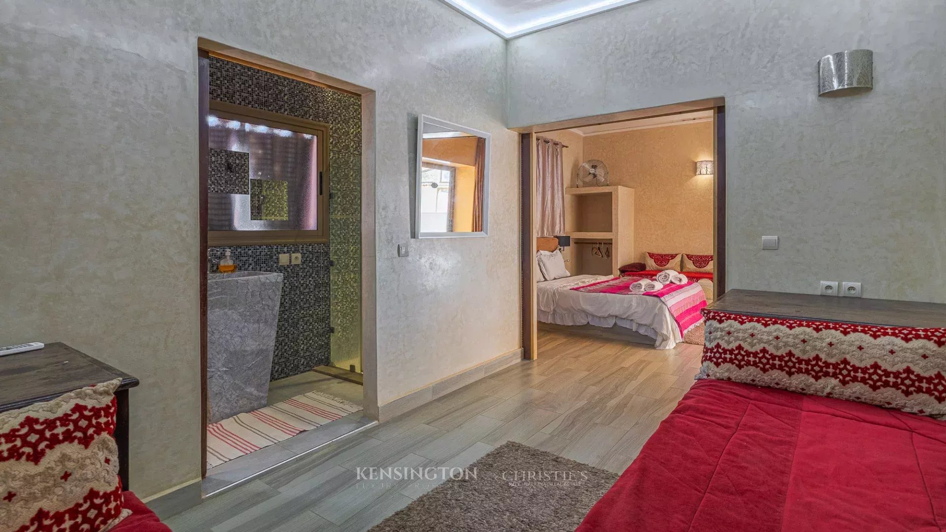 Villa Matios in Marrakech, Morocco