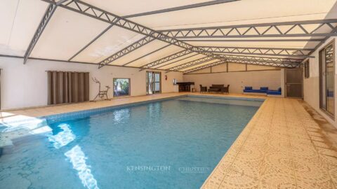 Villa Matios in Marrakech, Morocco