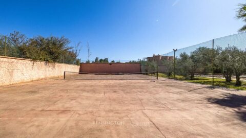 Villa Matios in Marrakech, Morocco