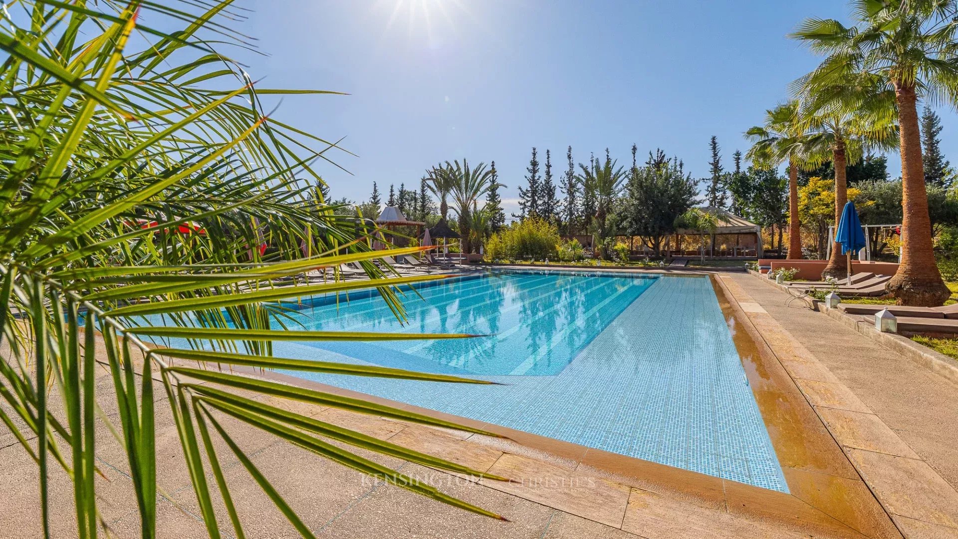 Villa Matios in Marrakech, Morocco