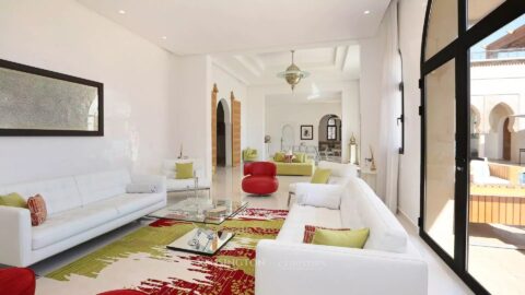Villa Mattios in Marrakech, Morocco