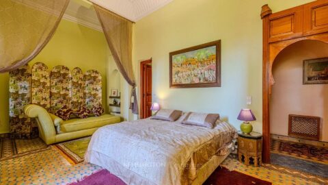 Villa Mayline in Marrakech, Morocco
