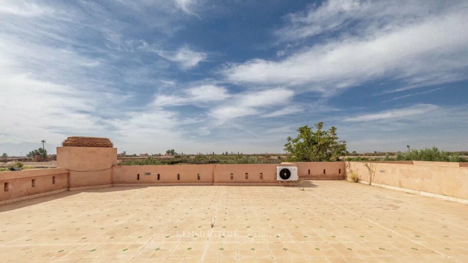 Villa Mazu in Marrakech, Morocco