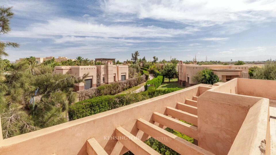 Villa Mazu in Marrakech, Morocco