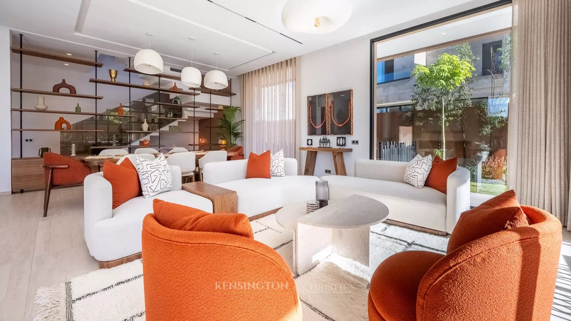 Villa Medios in Marrakech, Morocco