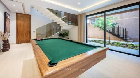 Villa Medios in Marrakech, Morocco