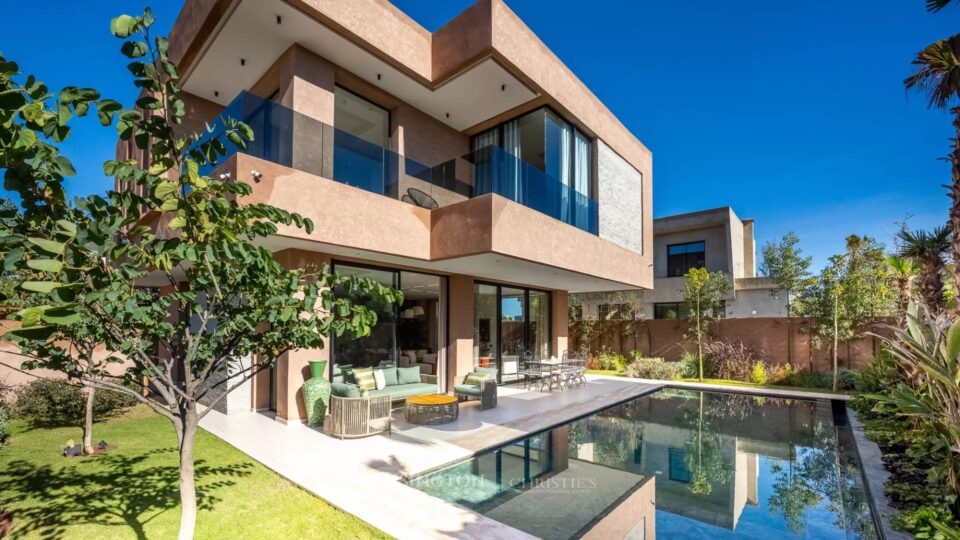 Villa Medios in Marrakech