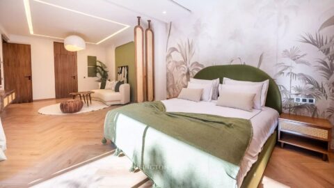 Villa Medios in Marrakech, Morocco