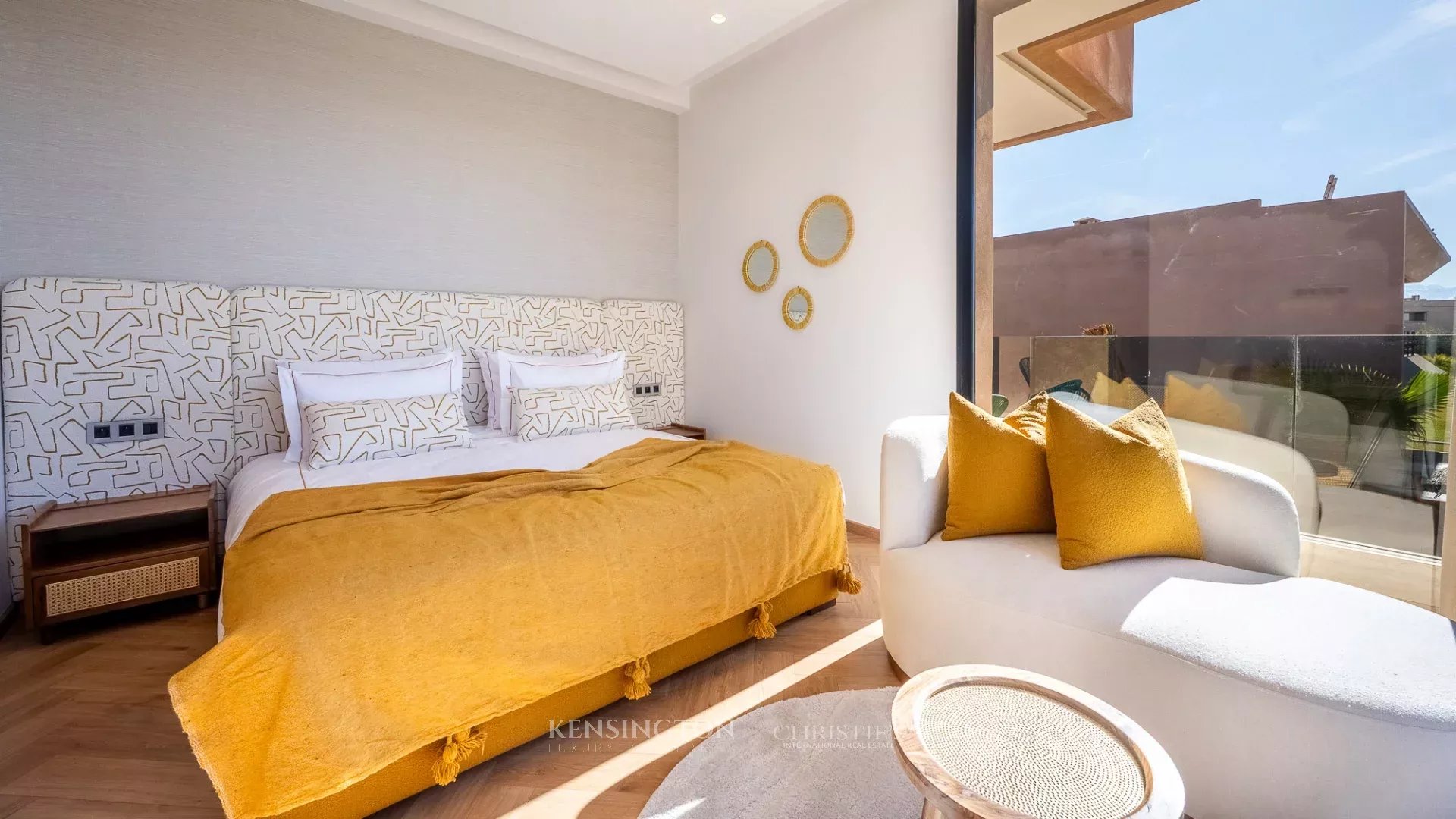 Villa Medios in Marrakech, Morocco