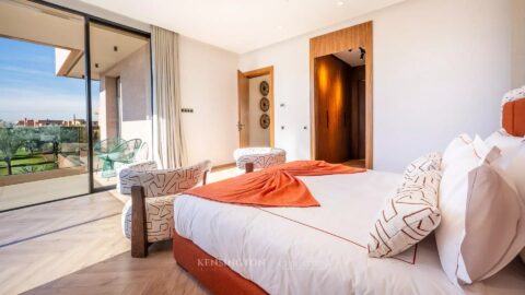 Villa Medios in Marrakech, Morocco