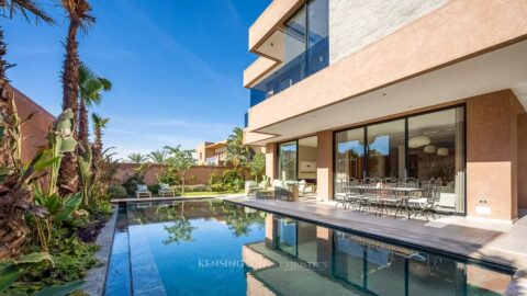 Villa Medios in Marrakech, Morocco