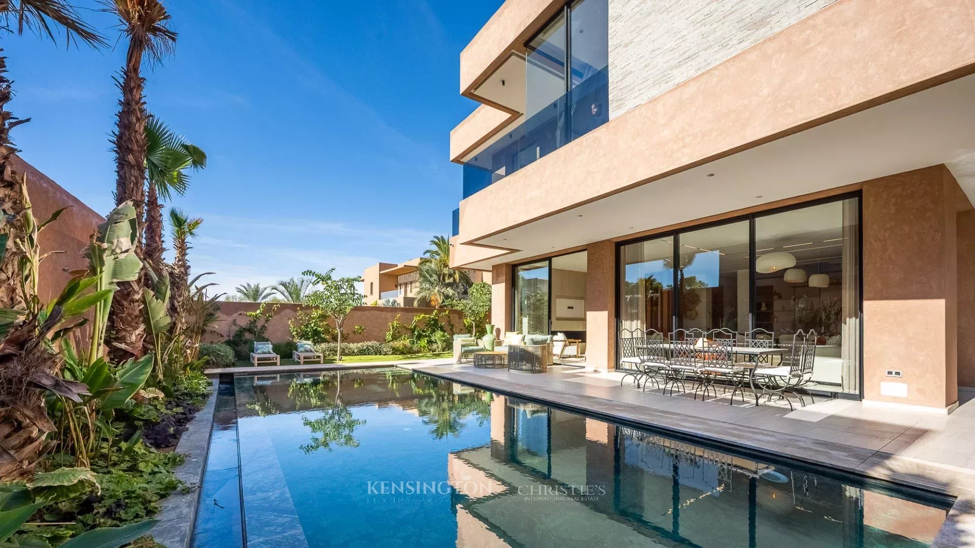 Villa Medios in Marrakech, Morocco