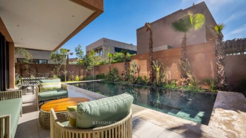 Villa Medios in Marrakech, Morocco