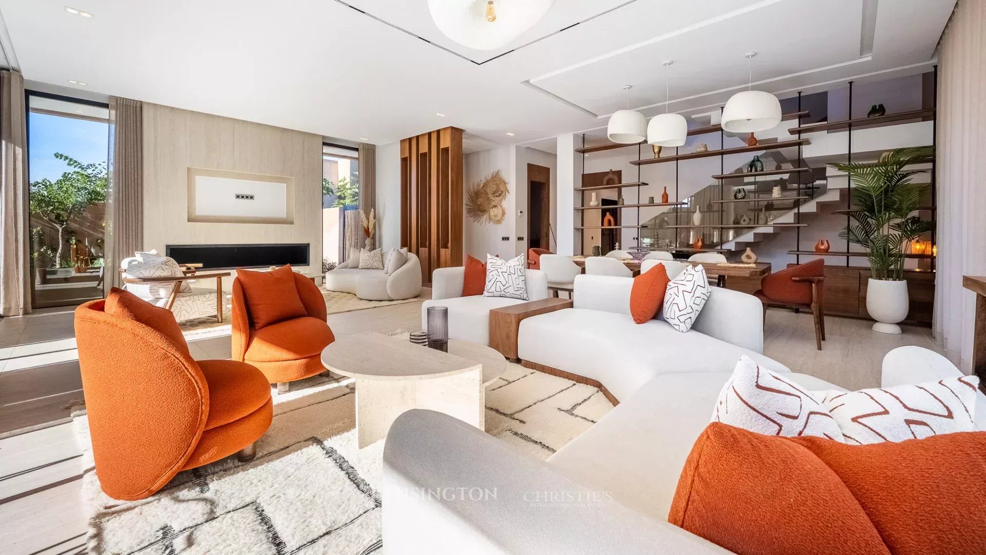 Villa Medios in Marrakech, Morocco