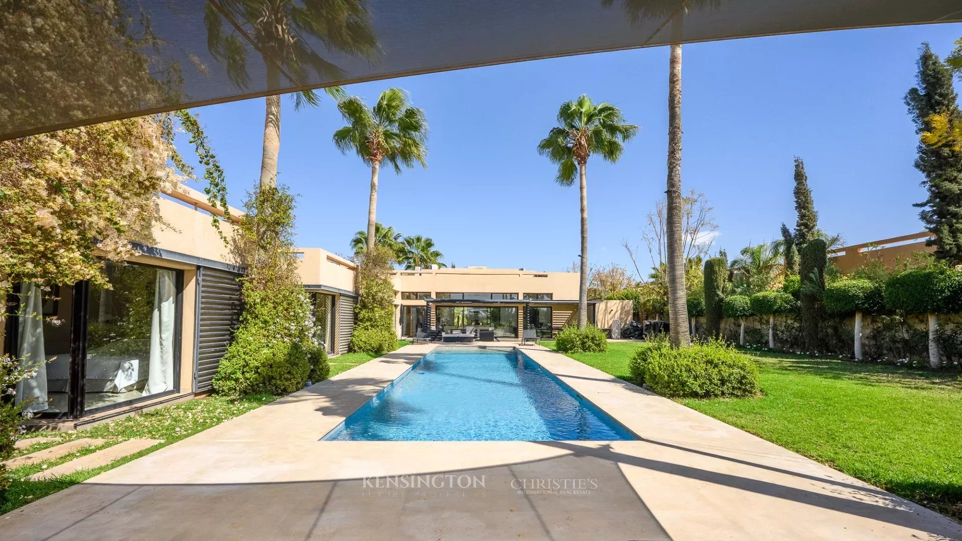 Villa Meera in Marrakech, Morocco