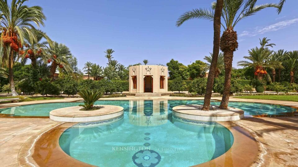 Villa Mejjat in Marrakech, Morocco